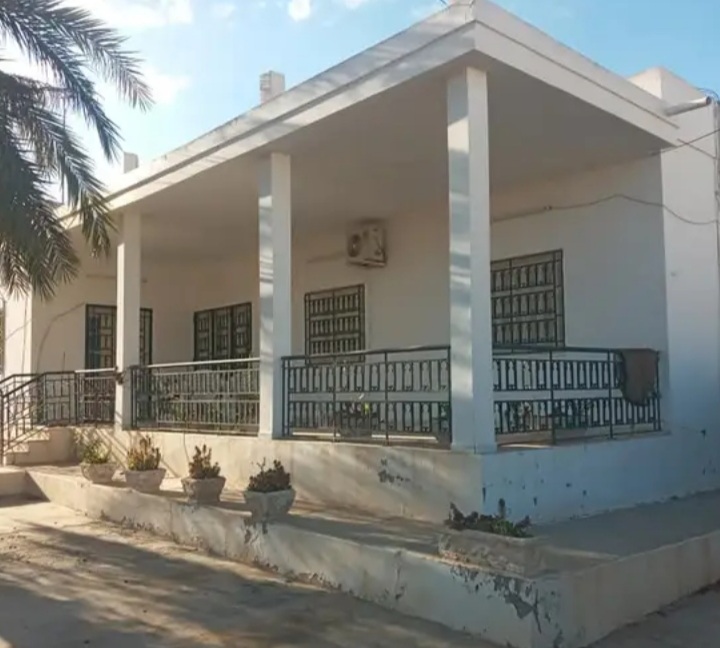 Sfax Ville Sfax Vente Maisons Villa route mazel chaker