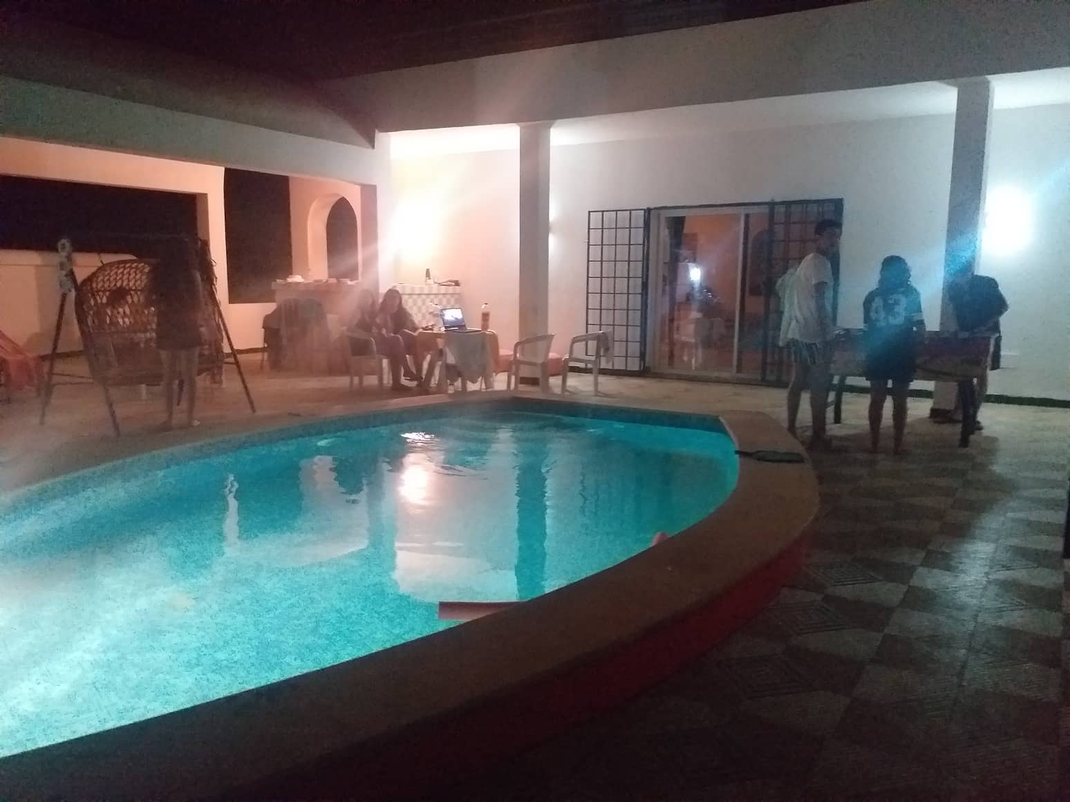 Kerkenah Chergui Location vacances Maisons Duplex avec piscine