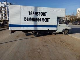 Raoued Ariana Essoughra Tranport & dmnagement Autre Transporteur sur toute la tunisie 98221151