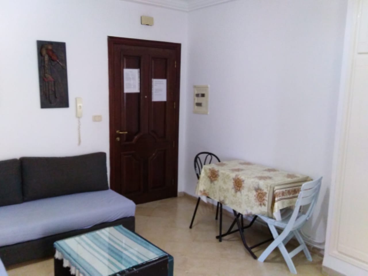 Location vacances Appart. 2 pièces Appartement meublé par jour Ain Zaghouan