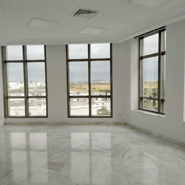 La Marsa Berge Du Lac Bureaux & Commerces Bureau Trs beau bureau 190m2 hall plus 5 au lac 1