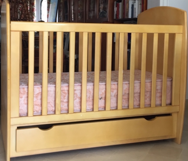 Carthage Carthage Lits et Equipements d'intrieur Autre Lit pour bebe avec rangement