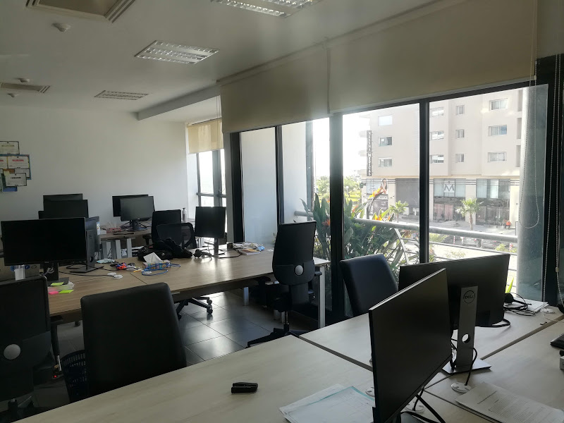 La Marsa Berge Du Lac Bureaux & Commerces Bureau Joli bureau 164m2 hts au lac 2