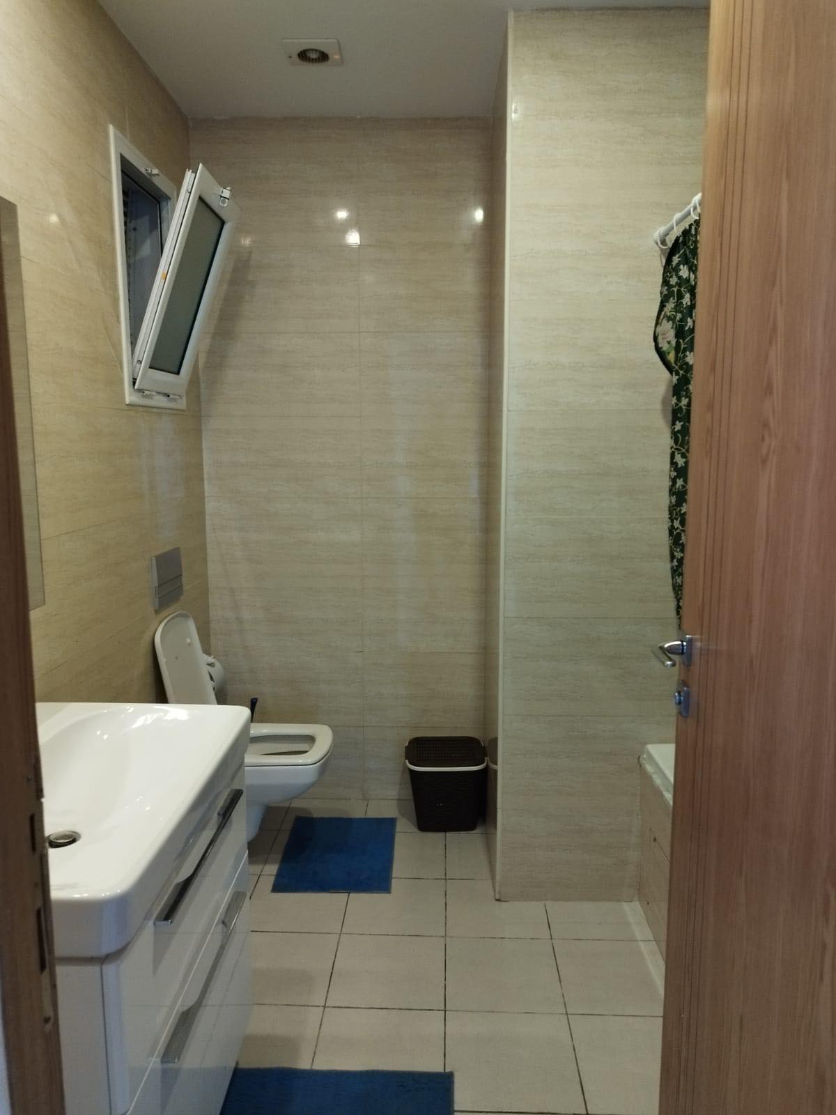 Ain Zaghouan Jardins de Carthage Location vacances Appart. 1 pice S1 moderne 110d par nuit au jardin de carthage