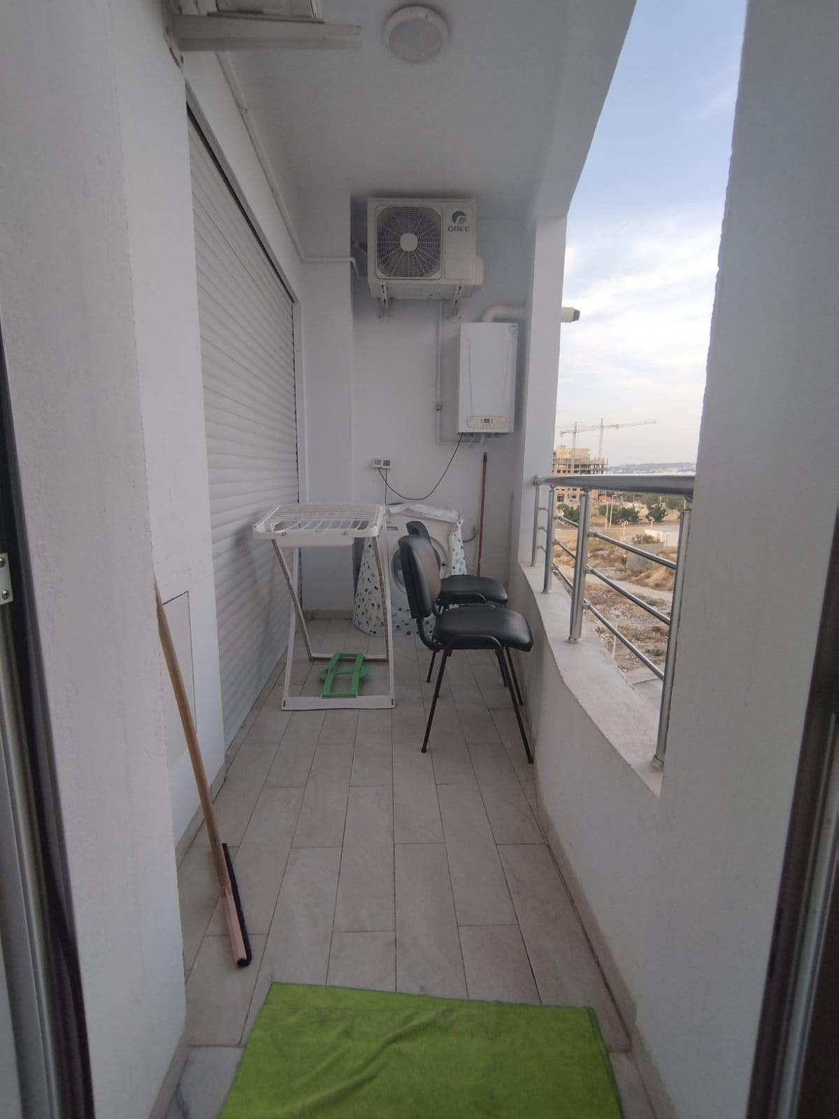 Ain Zaghouan Jardins de Carthage Location vacances Appart. 1 pice S1 moderne 110d par nuit au jardin de carthage