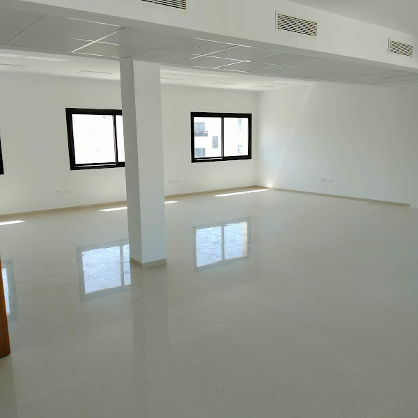 La Marsa Berge Du Lac Bureaux & Commerces Bureau Bureau neuf 203 m2 en open space au lac 2