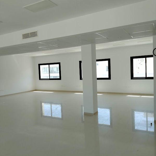 La Marsa Berge Du Lac Bureaux & Commerces Bureau Bureau neuf 203 m2 en open space au lac 2