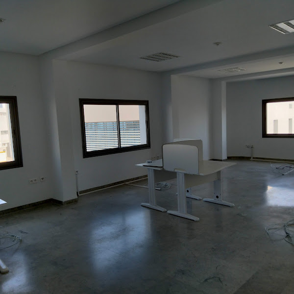 La Soukra Charguia 2 Bureaux & Commerces Bureau Joli bureau 400 m2 haut standing  charguia2