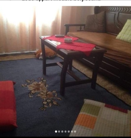 Hammam Chatt Borj Cedria Location Appart. 3 pices Appartement meubl borj cedria