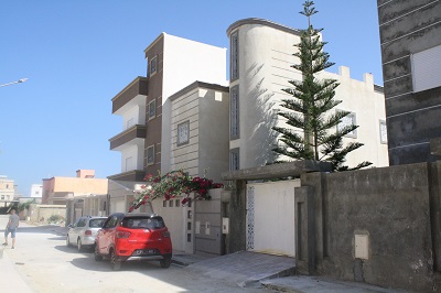 Soliman Cite Hotel Des Andalous Vente Maisons Gps  villa arafat de 3 niveaux anne 2015