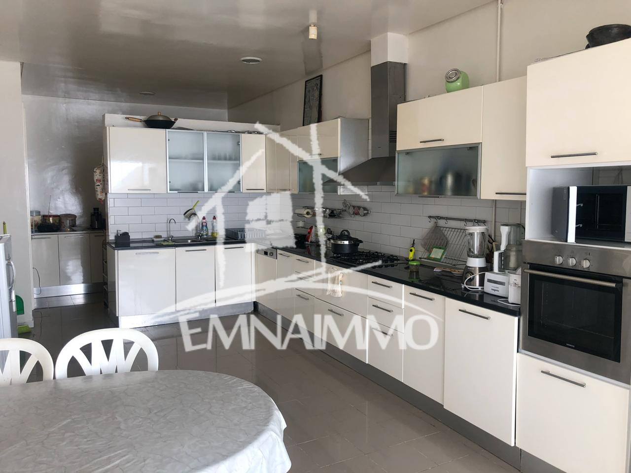 La Marsa Gammart Vente Maisons Villa  gammarth sup