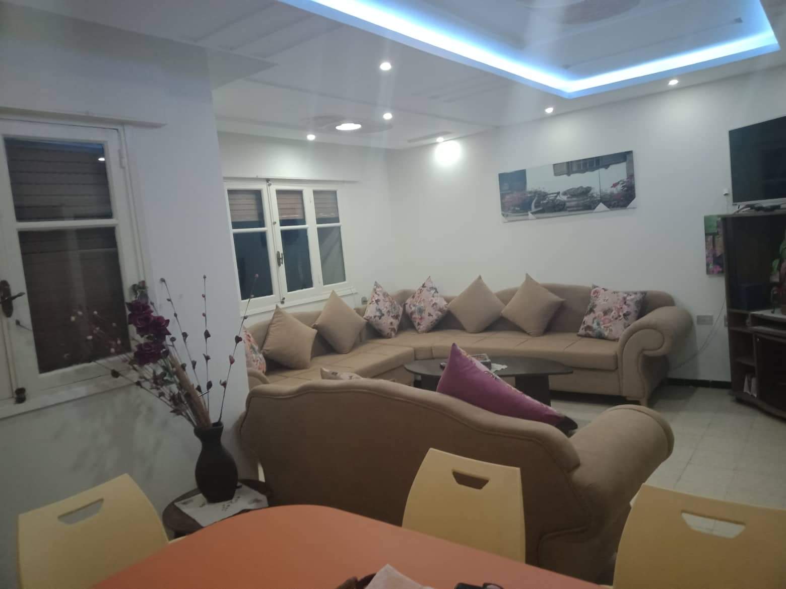 Gabes Sud Cite Ibn Khaldoun Location vacances Appart. 2 pices Appartement meubl  a gabes