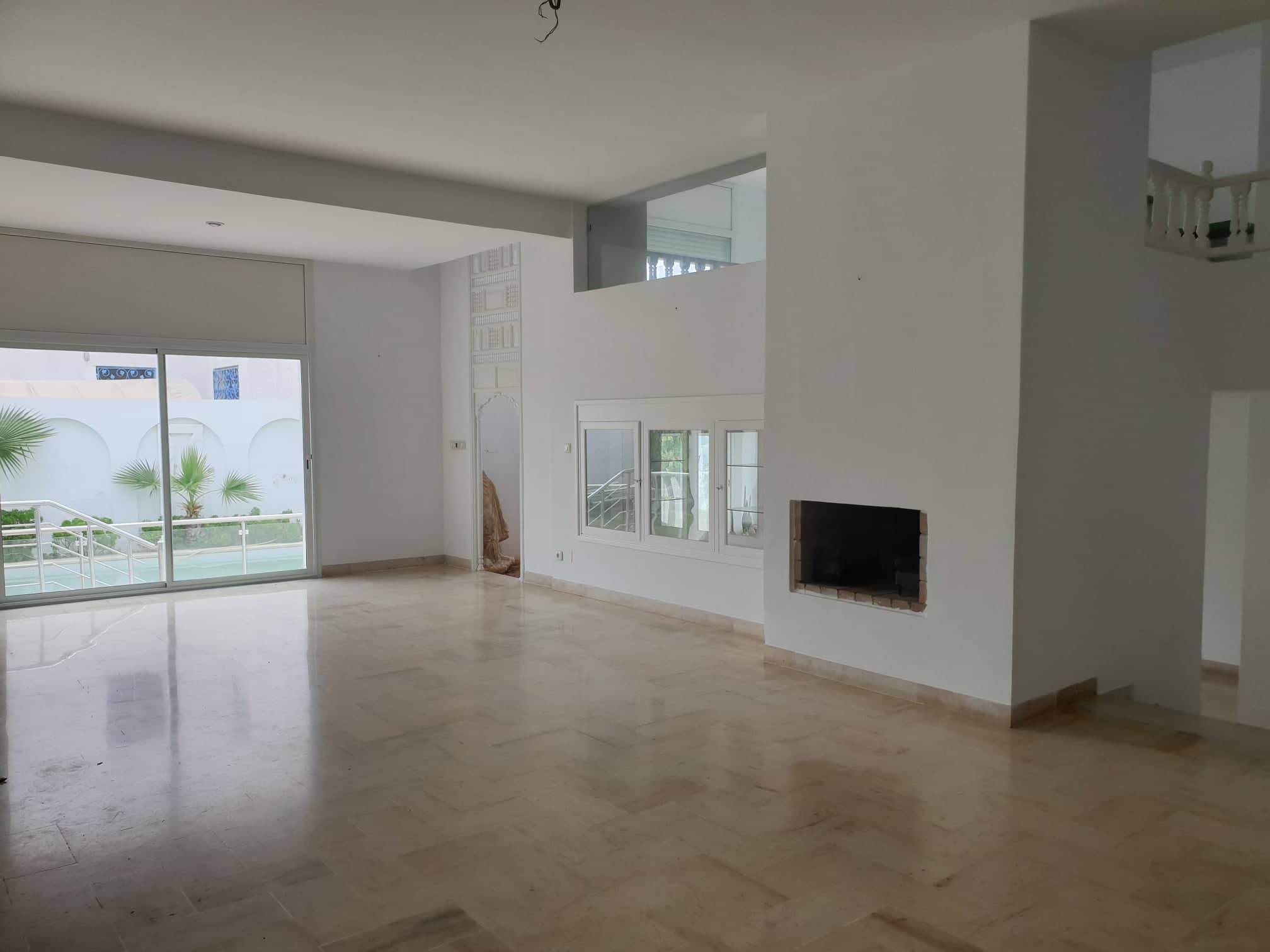 La Marsa Marsa Ennassim Location Maisons Villa a la marsa jardin piscine
