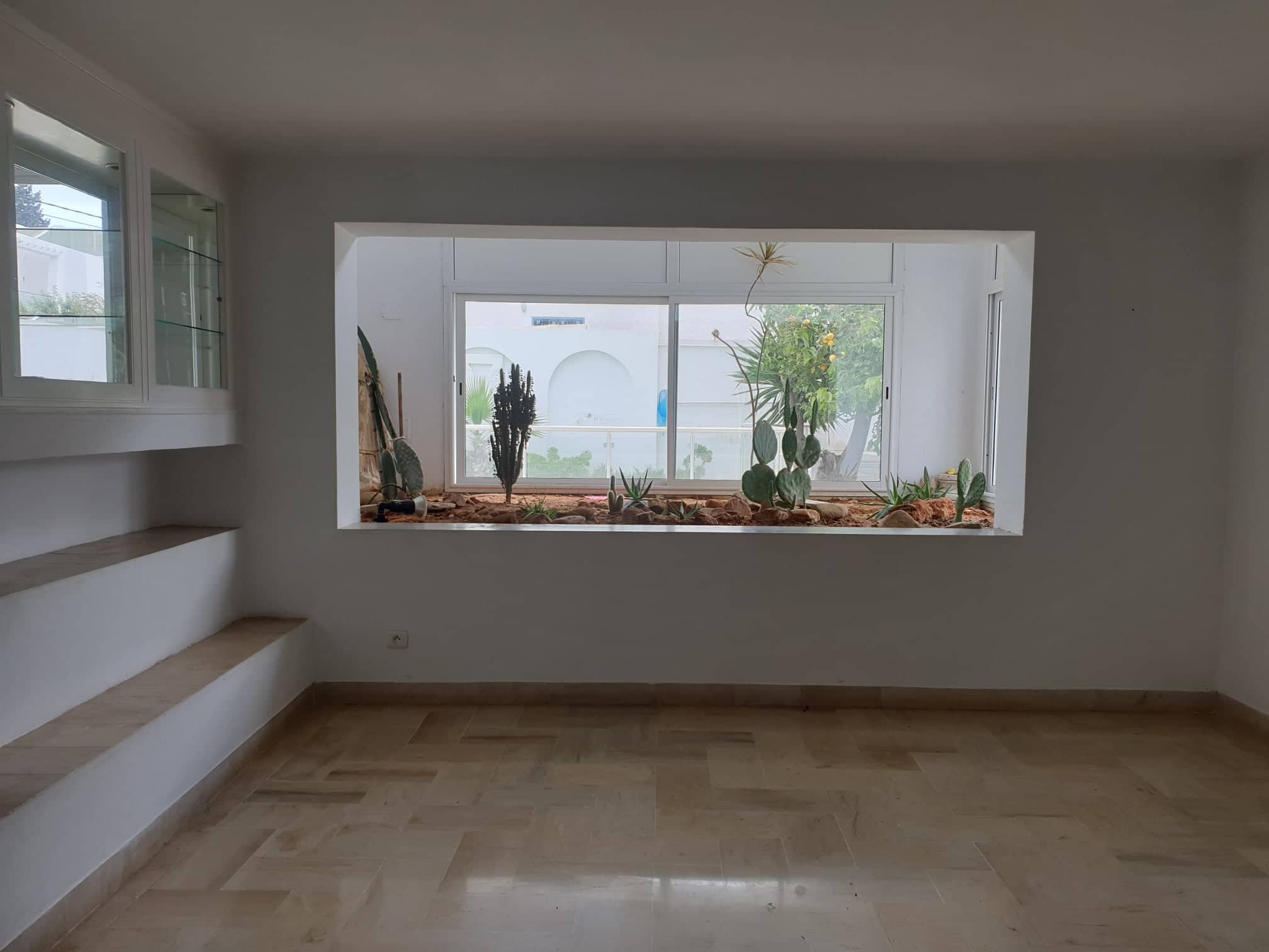 La Marsa Marsa Ennassim Location Maisons Villa a la marsa jardin piscine