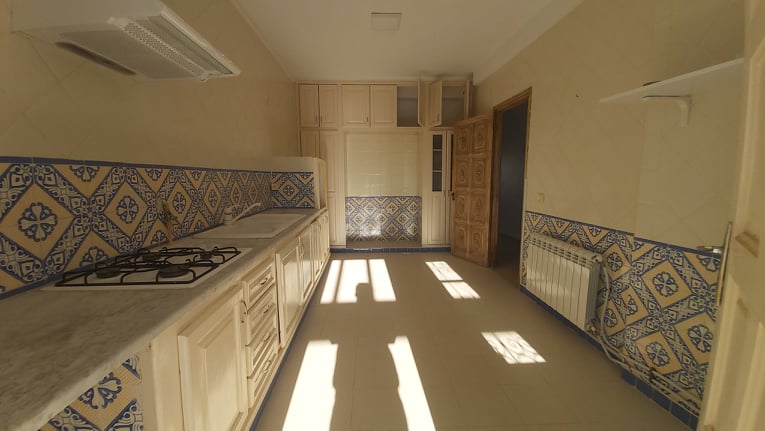 La Marsa Marsa Ennassim Location Appart. 3 pices Appartement s3 enassim