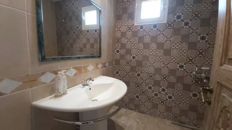 La Marsa Marsa Ennassim Location Appart. 3 pices Appartement s3 enassim