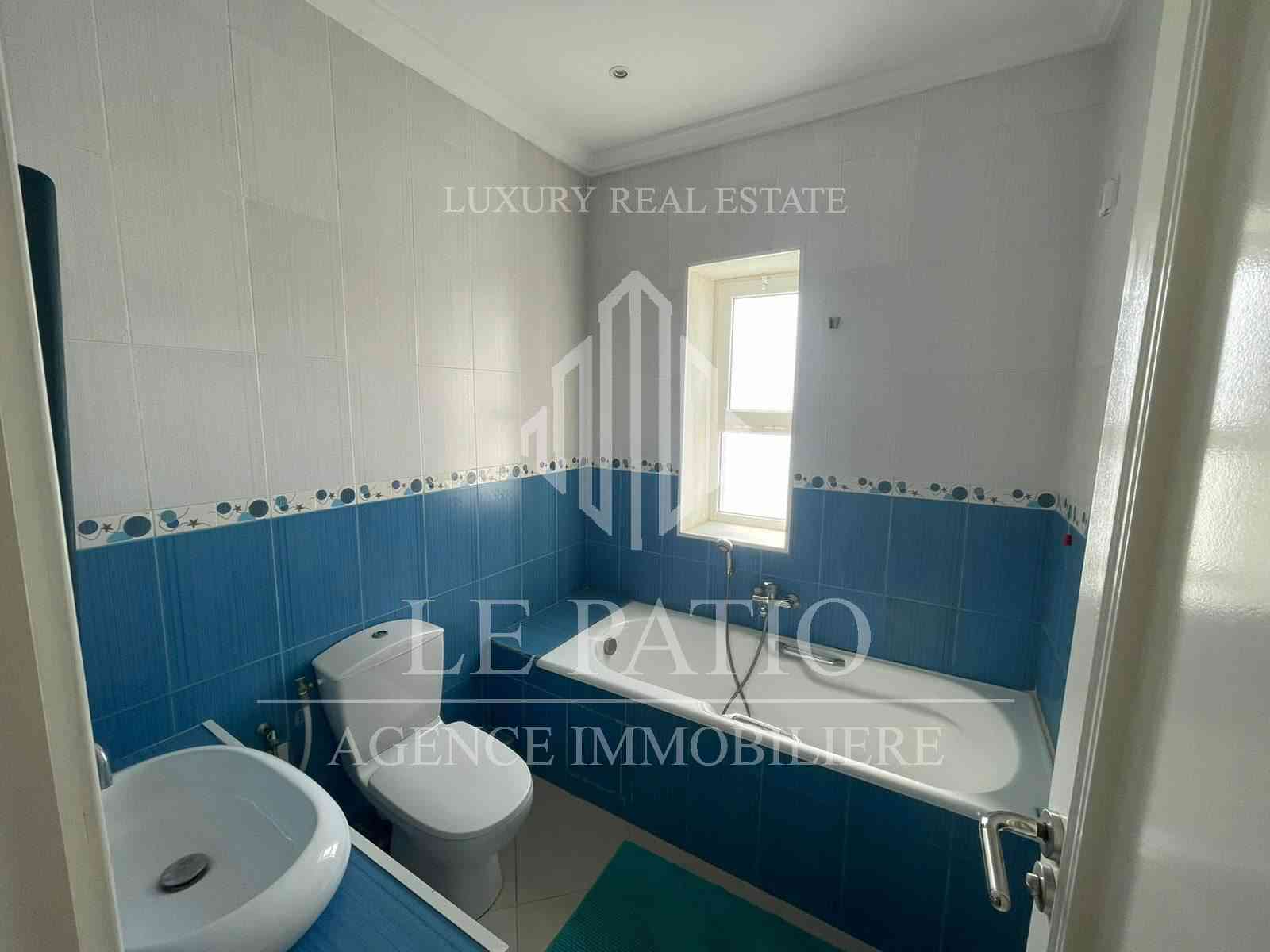 La Marsa Marsa Ennassim Location Appart. 3 pices Appartement s2  meubl a la marsa en