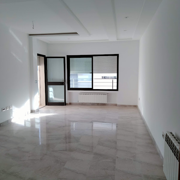 Ain Zaghouan Jardins de Carthage Location Appart. 4 pices Joli appartement s3 neuf au jardin de carthage