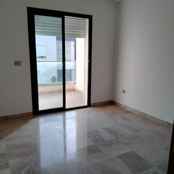 Ain Zaghouan Jardins de Carthage Location Appart. 4 pices Joli appartement s3 neuf au jardin de carthage