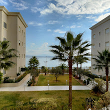 La Marsa Berge Du Lac Bureaux & Commerces Bureau Appartement s3 meubl avec vue mer au lac 1