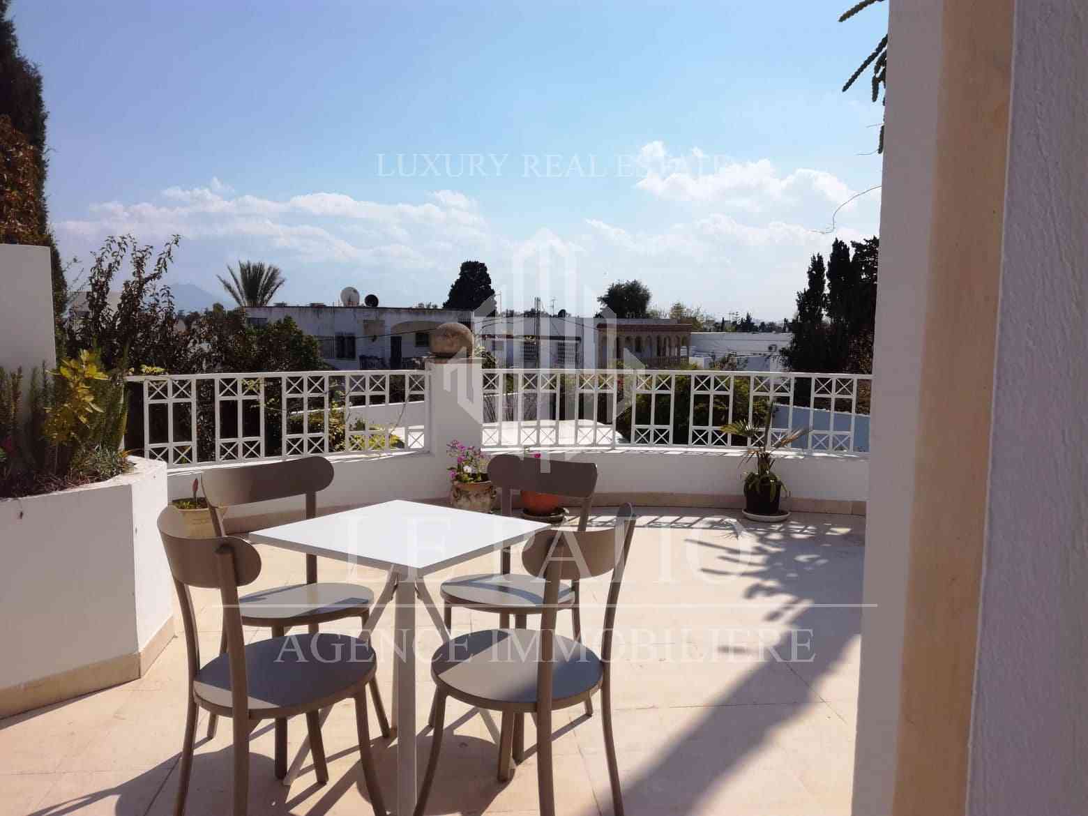 Carthage Carthage Location Maisons Villa carthage c