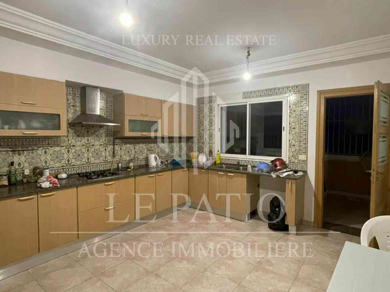 La Marsa Marsa Safsaf Location Appart. 5 pices+ Appartement s5 a la marsa