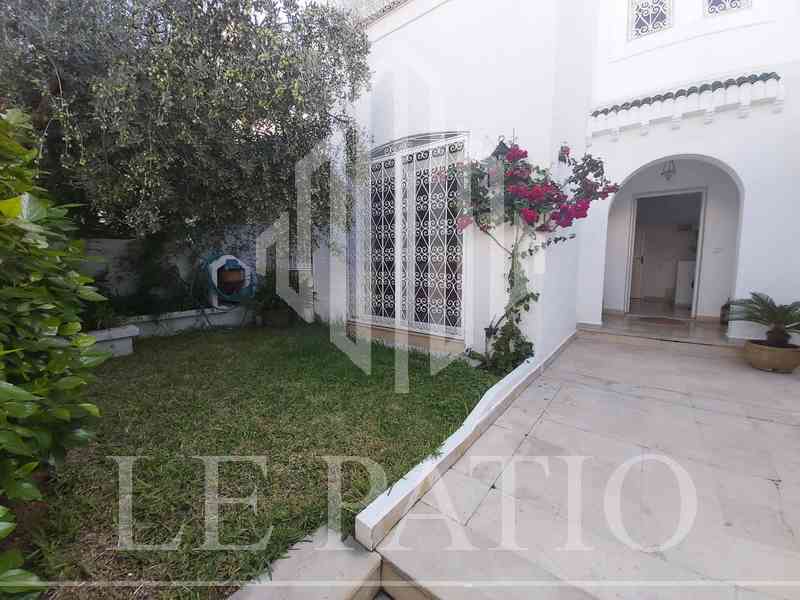 La Marsa Marsa Ennassim Location Duplex Duplex la marsa meubl