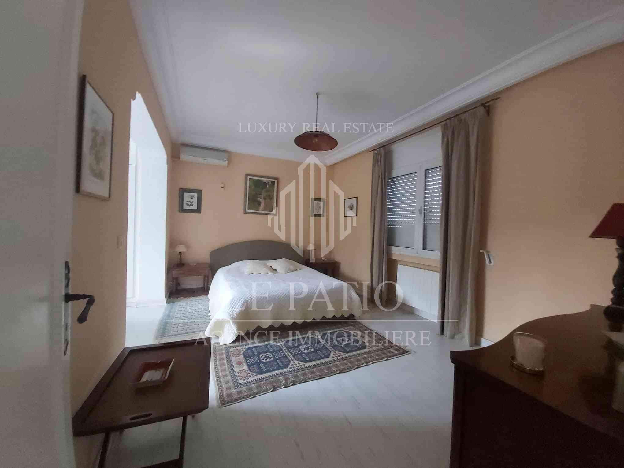 La Marsa Marsa Ennassim Location Duplex Duplex la marsa meubl