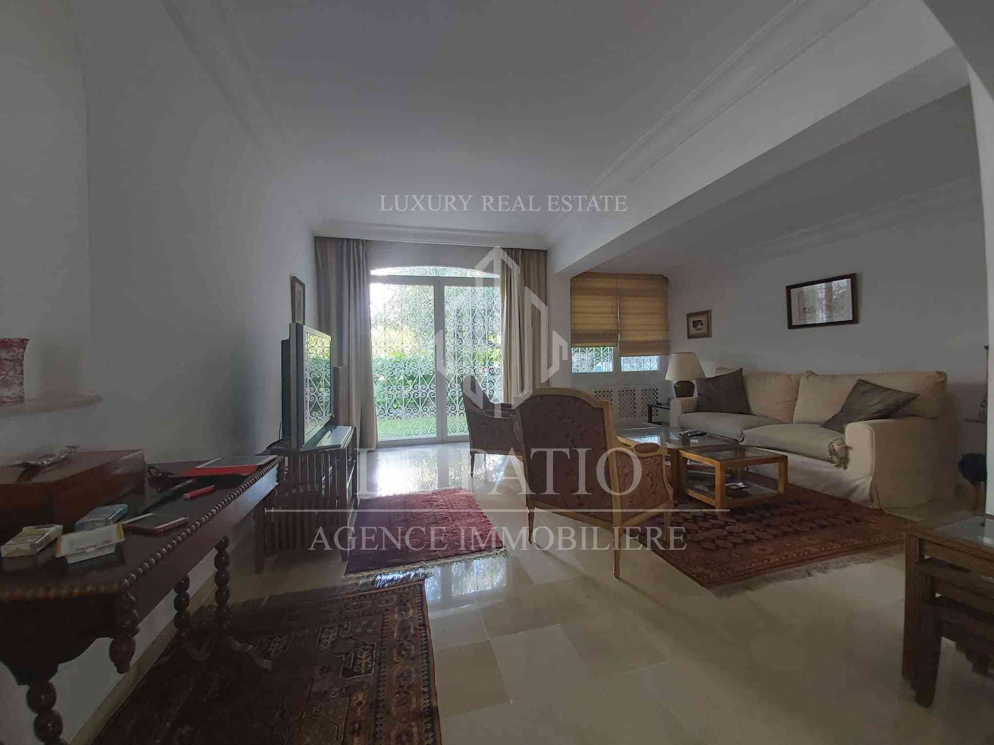 La Marsa Marsa Ennassim Location Duplex Duplex la marsa meubl