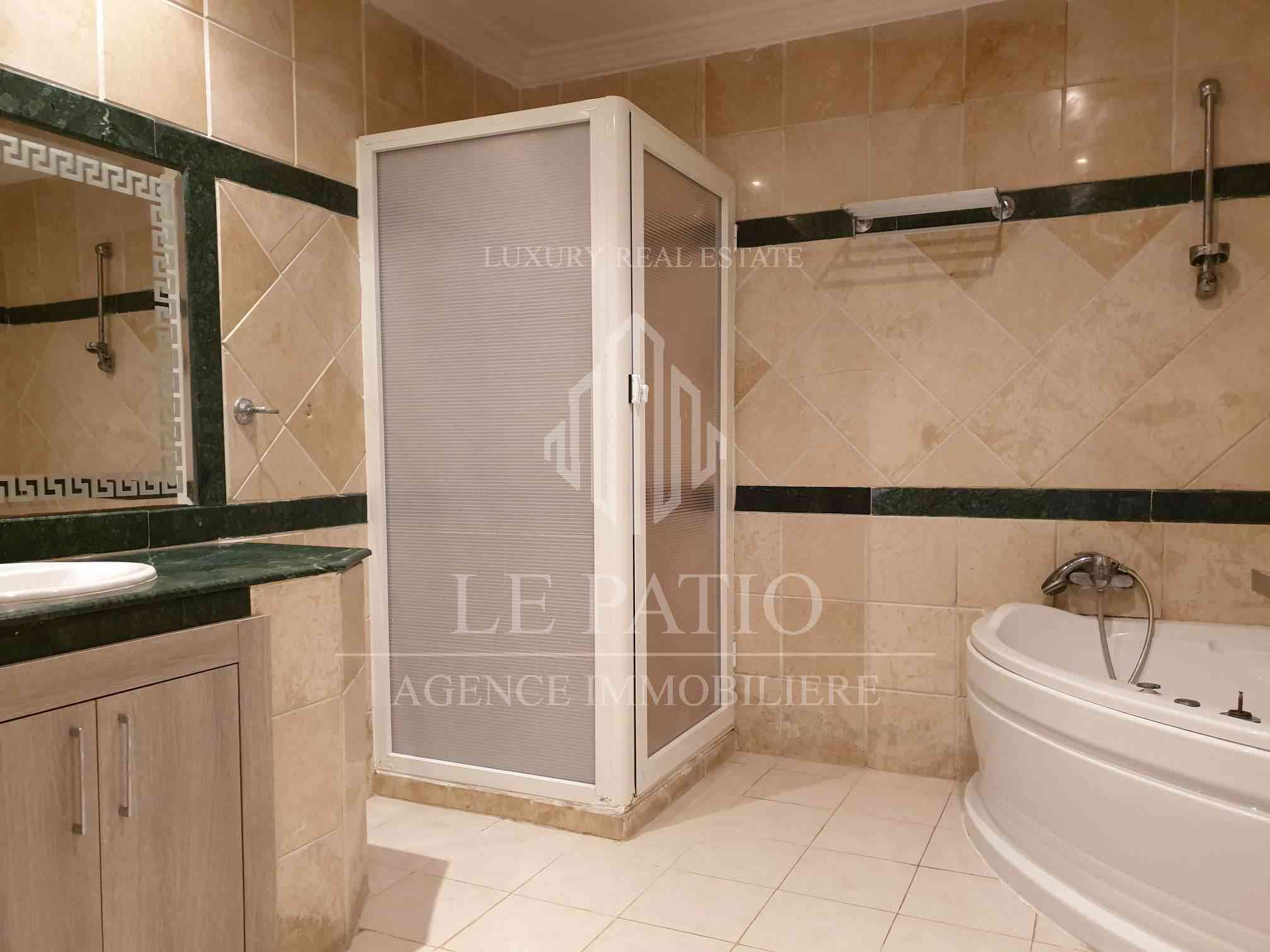 La Marsa Marsa Safsaf Location Appart. 4 pices Appartement meubl la marsa