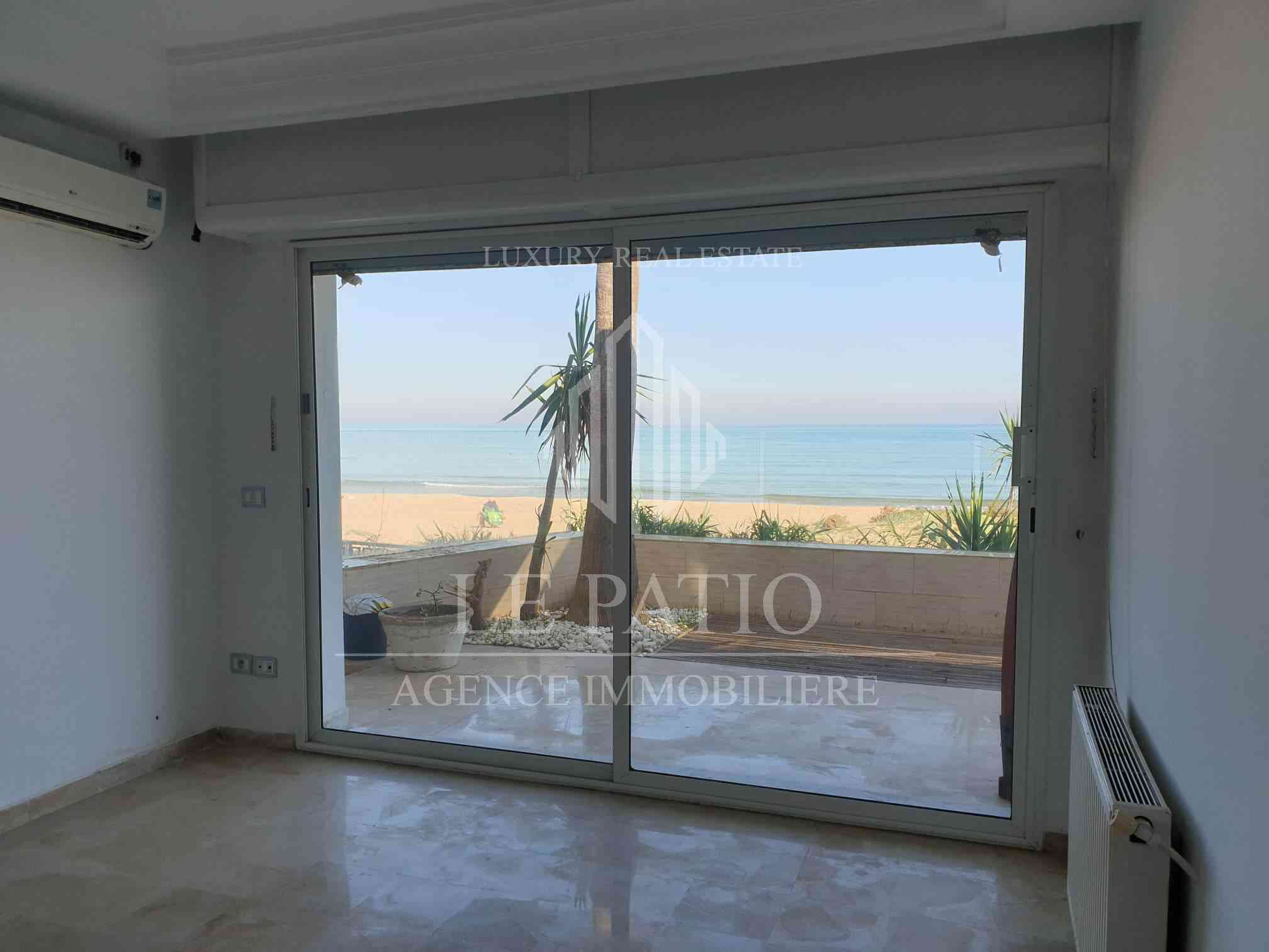 La Marsa Marsa Safsaf Location Appart. 4 pices Appartement meubl la marsa