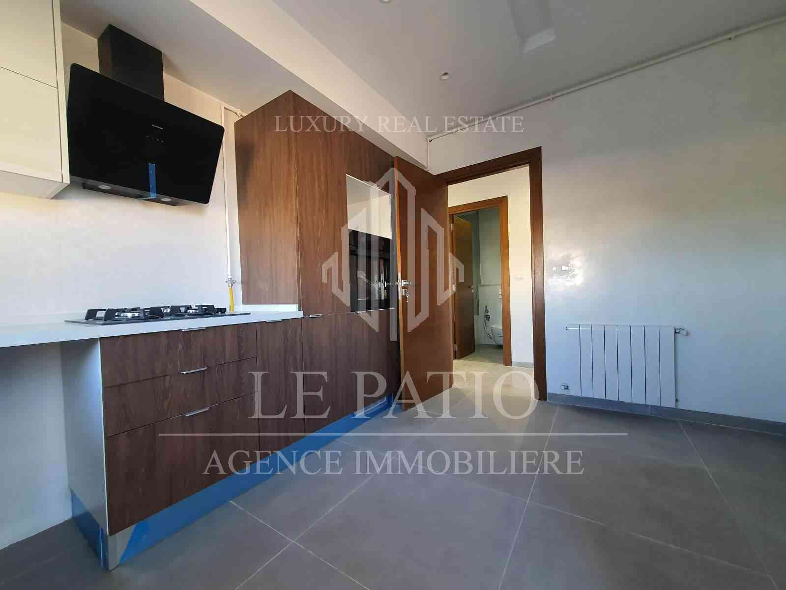 Ain Zaghouan Jardins de Carthage Location Appart. 4 pices Appartement s3 jamais habit