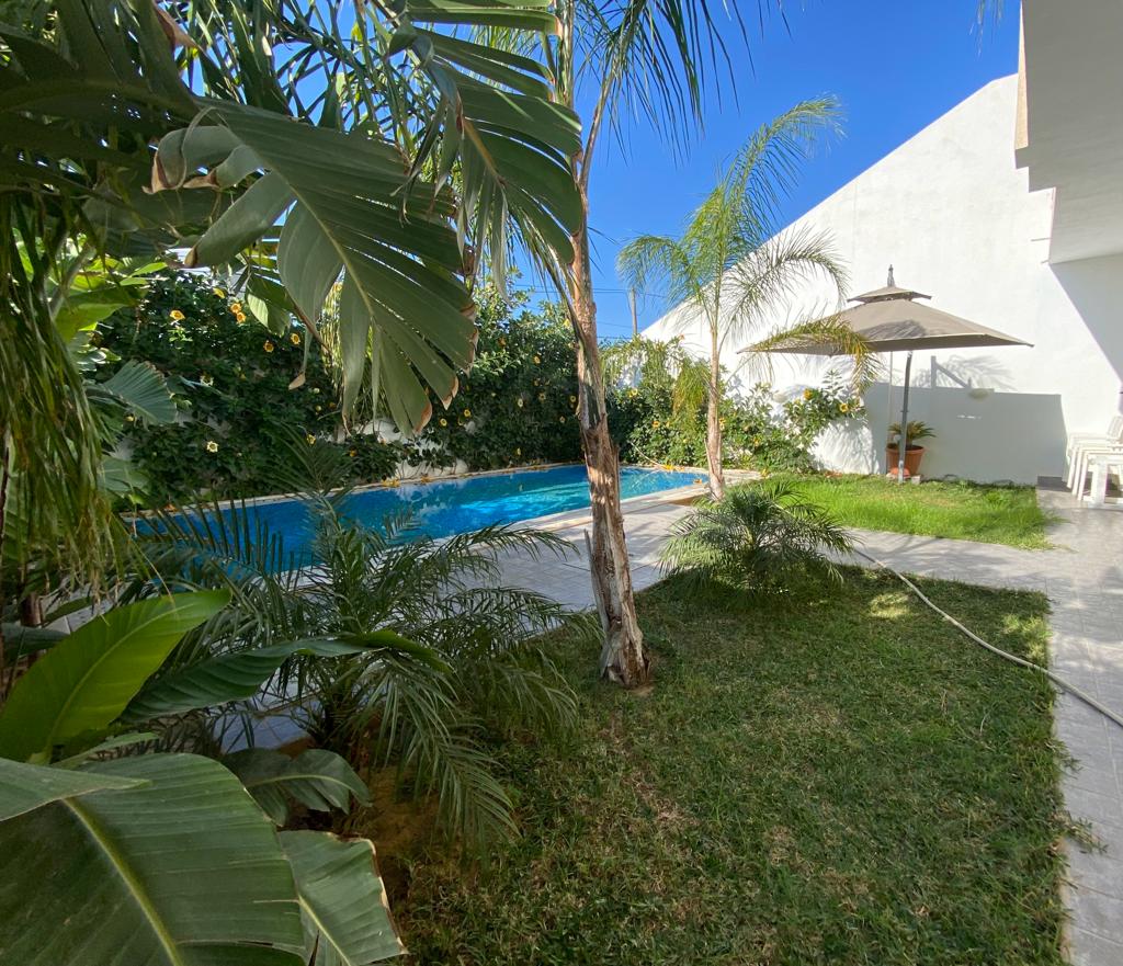 Hammamet Hammamet Location Maisons Villa cocos