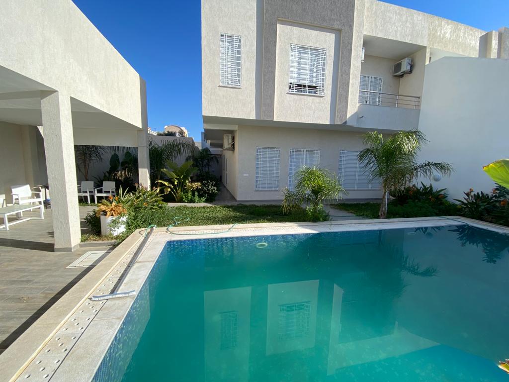 Hammamet Hammamet Location Maisons Villa cocos