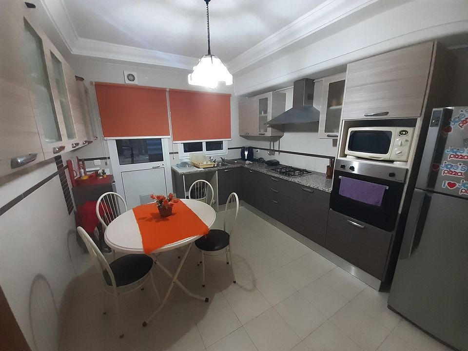 Ariana Ville Cite Ennasr 2 Vente Duplex Duplex s3 a ennasr 2  wb1402