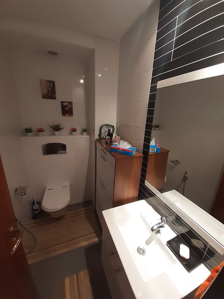 Ariana Ville Cite Ennasr 2 Vente Duplex Duplex s3 a ennasr 2  wb1402