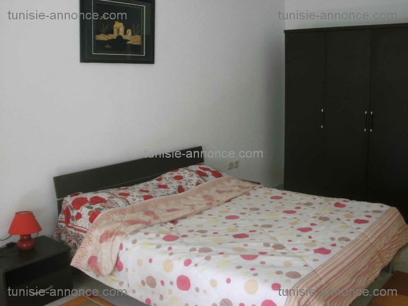 La Marsa Marsa Erriadh Location vacances Appart. 3 pices Luxueux s plus 2 pour vos vacances