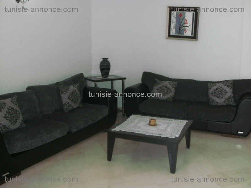 La Marsa Marsa Erriadh Location vacances Appart. 3 pices Luxueux s plus 2 pour vos vacances