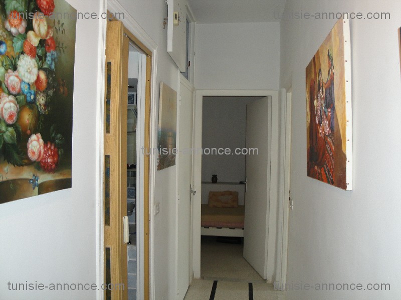 Bab Bhar Bab Bhar Location Appart. 3 pices Appartement 3 pices