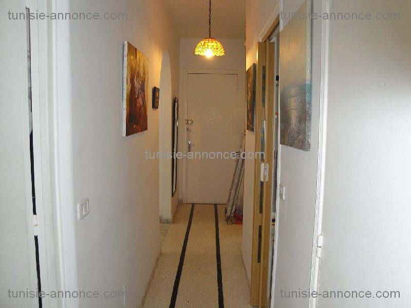 Bab Bhar Bab Bhar Location Appart. 3 pices Appartement 3 pices