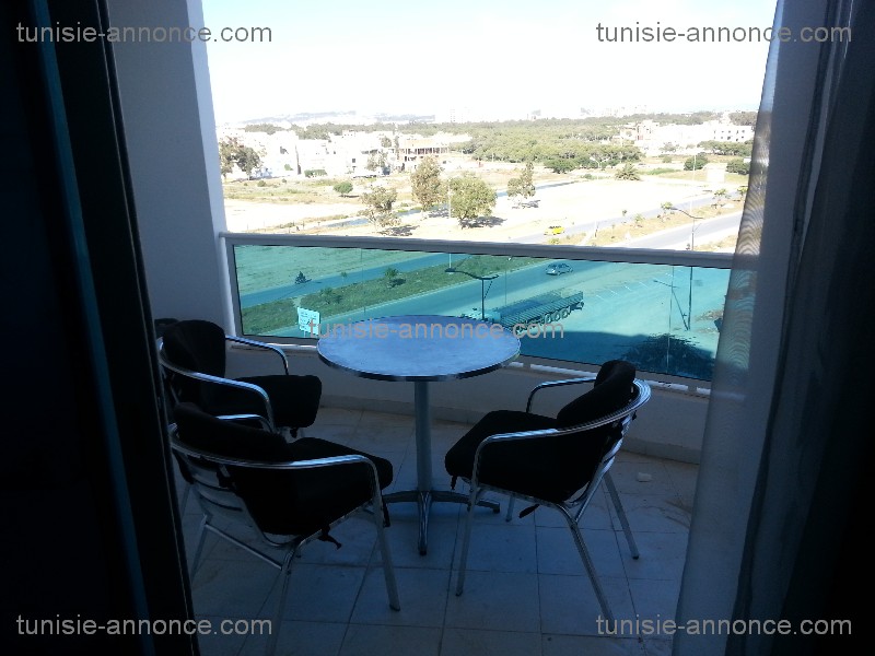 La Marsa Berge Du Lac Location vacances Appart. 2 pices Lac2 sjour au luxe  cot tunisia mall