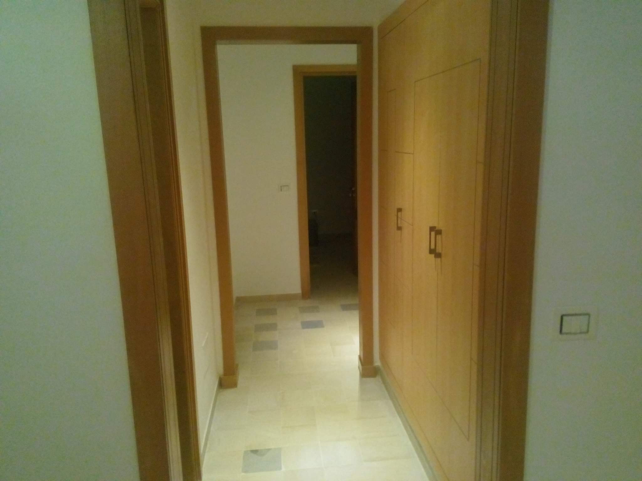 Ariana Ville Cite Ennasr 2 Location vacances Appart. 2 pices S1 meubl haut standing par nuite 100dt