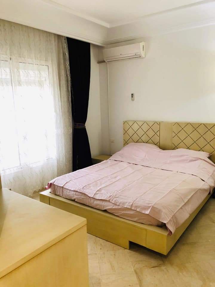 Ariana Ville Cite Ennasr 2 Location vacances Appart. 2 pices S1 meubl haut standing par nuite 100dt