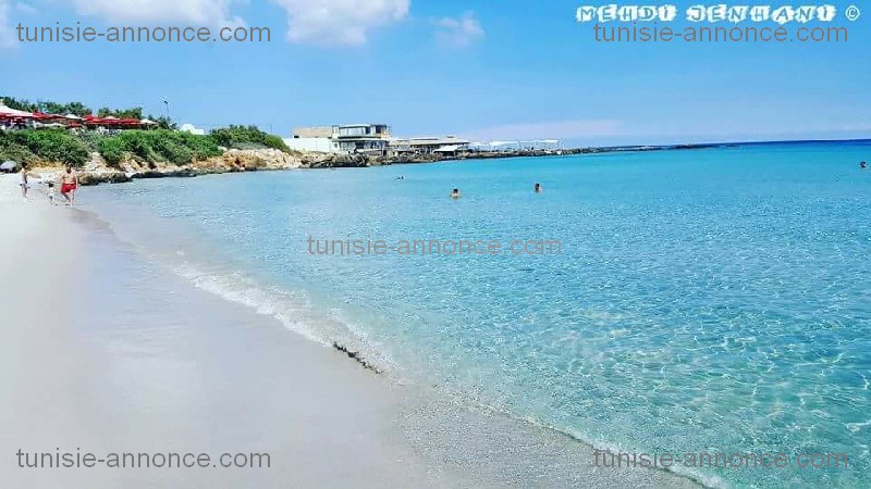 Kelibia Kelibia Location vacances Maisons Vacance moin chere a kelibia 86d nuitee