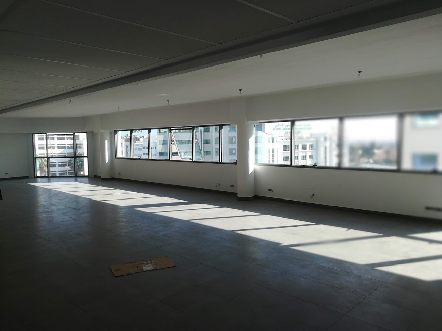 Bab Bhar Montplaisir Bureaux & Commerces Bureau Trs beau open 280m2 space  med v