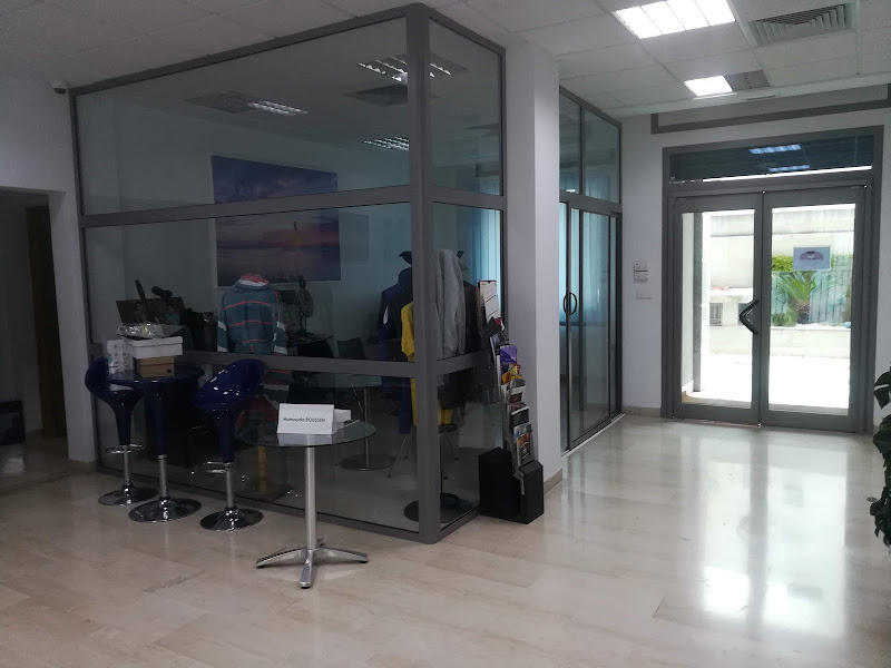 La Marsa Berge Du Lac Bureaux & Commerces Bureau Open 255 m2 haut standing