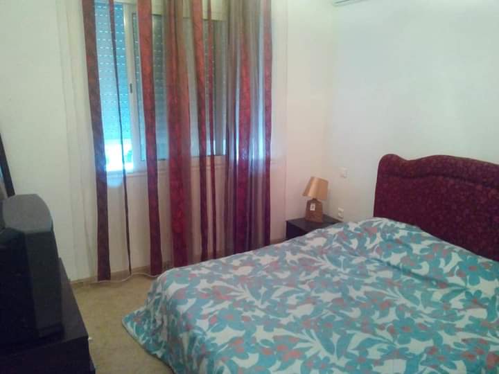 Ariana Ville Cite Ennasr 1 Location vacances Appart. 2 pices S1 meubl haut standing par nuite 70dt