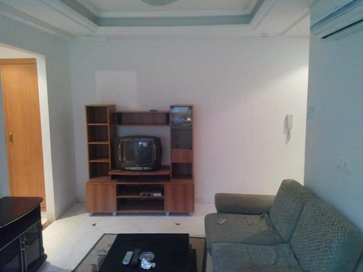 Ariana Ville Cite Ennasr 1 Location vacances Appart. 2 pices S1 meubl haut standing par nuite 70dt