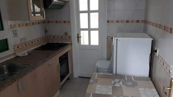 Ariana Ville Cite Ennasr 1 Location vacances Appart. 2 pices S1 meubl par nuite naser    70dt