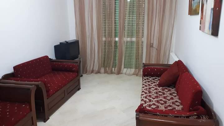 Ariana Ville Cite Ennasr 1 Location vacances Appart. 2 pices S1 meubl par nuite naser    70dt